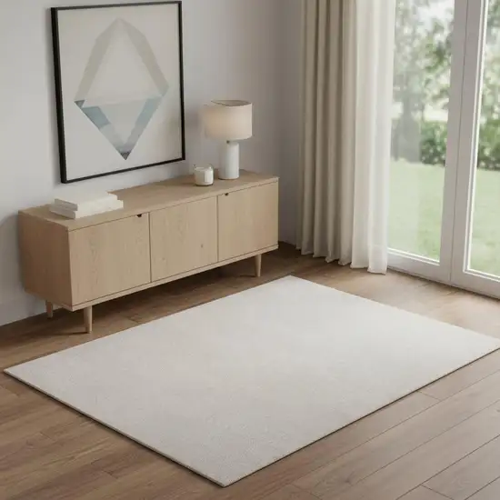 Cream Area Rug Photo 2