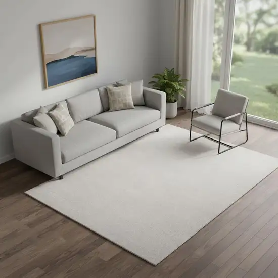 Cream Area Rug Photo 2