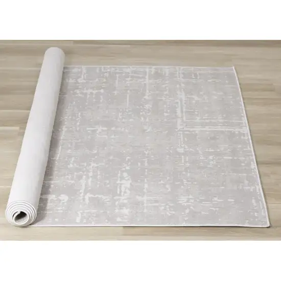 Cream Area Rug Photo 6