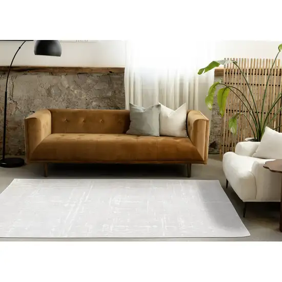 Cream Area Rug Photo 3