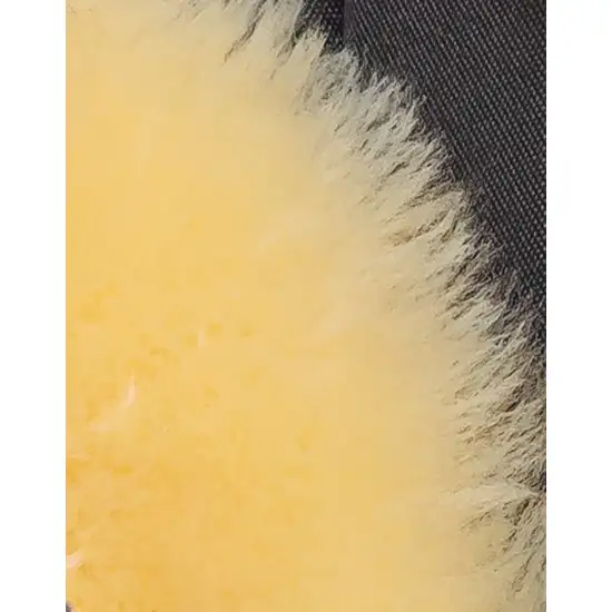Cream Cozy Baby Medium Lambskin - Play-Rug Photo 6