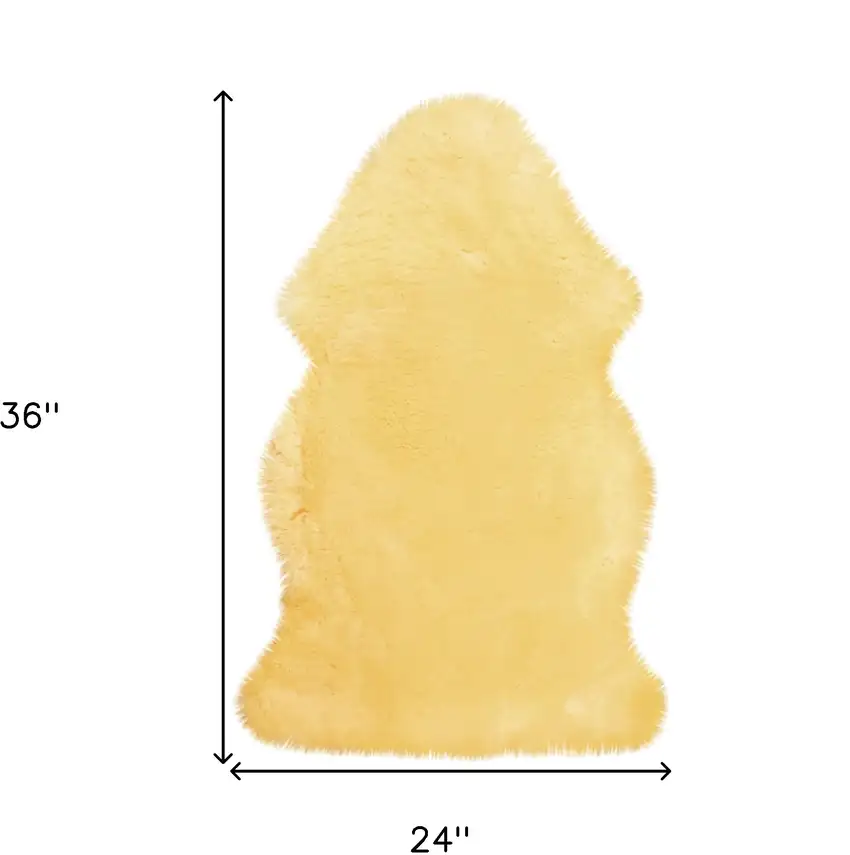 Cream Animal Print Area Rug Photo 3