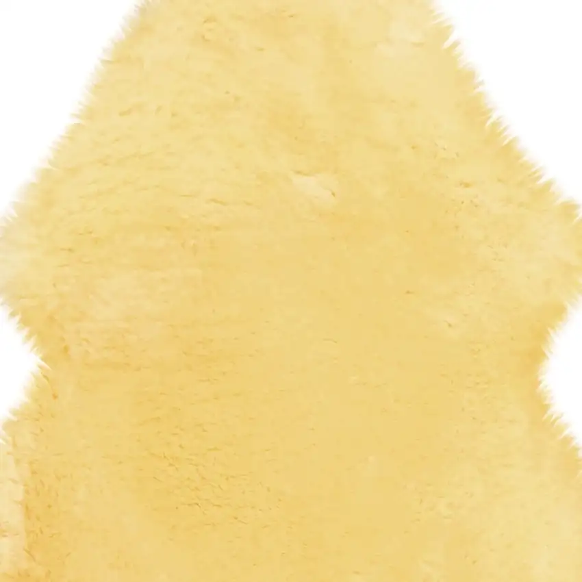 Cream Animal Print Area Rug Photo 5