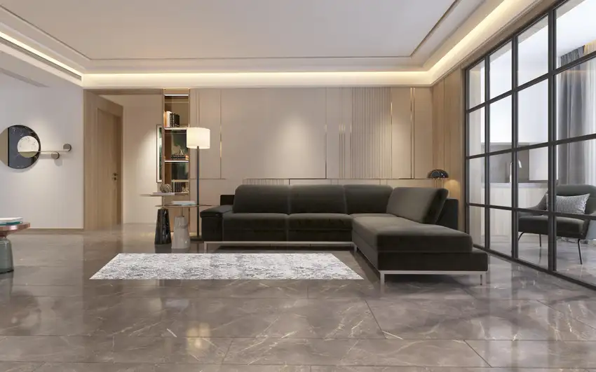 2' X 8' Cream Damask Power Loom Stain Resistant Area Rug Photo 4