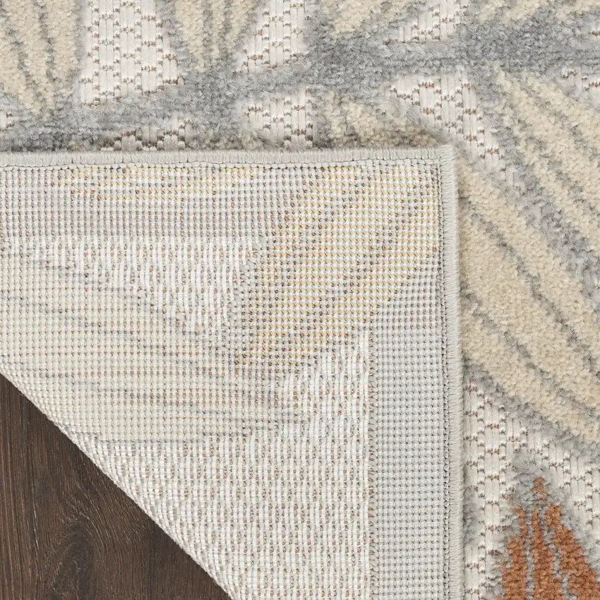 Blue Indoor Outdoor Area Rug Photo 6