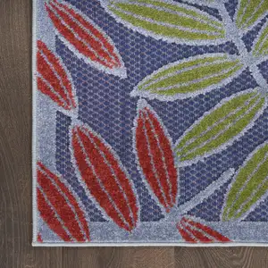 Photo of Cream Floral Power Loom Area Rug