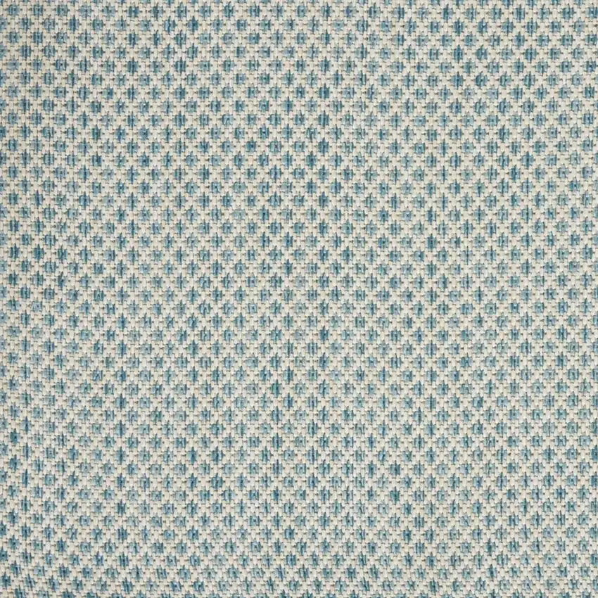 Cream Floral Power Loom Area Rug Photo 3