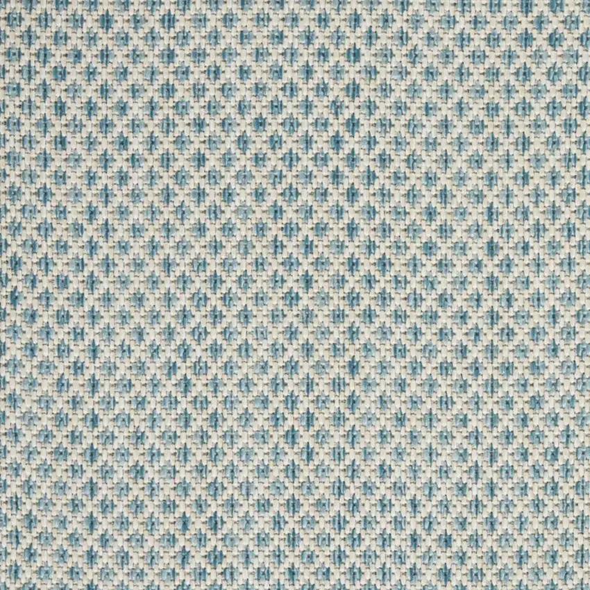 Cream Floral Power Loom Area Rug Photo 1