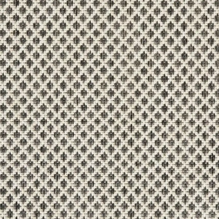 Cream Floral Power Loom Area Rug Photo 3