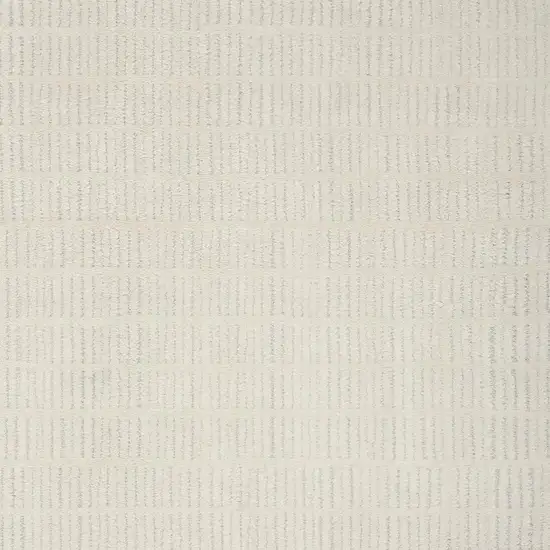 Cream Geometric Area Rug Photo 3