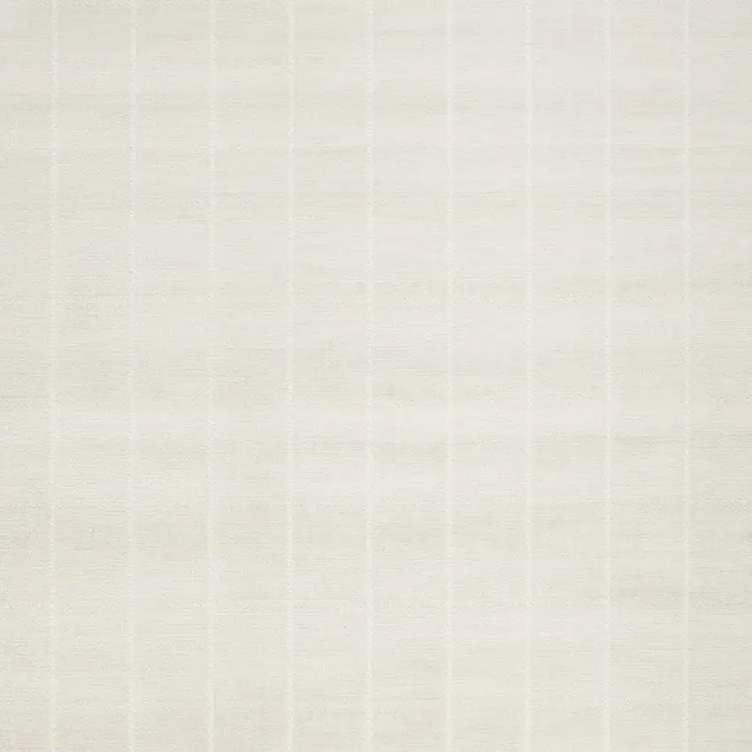 Cream Geometric Area Rug Photo 4