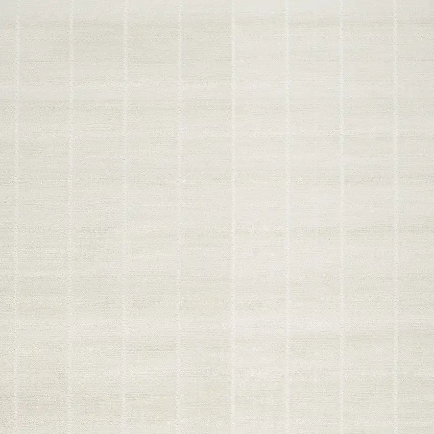 Cream Geometric Area Rug Photo 4