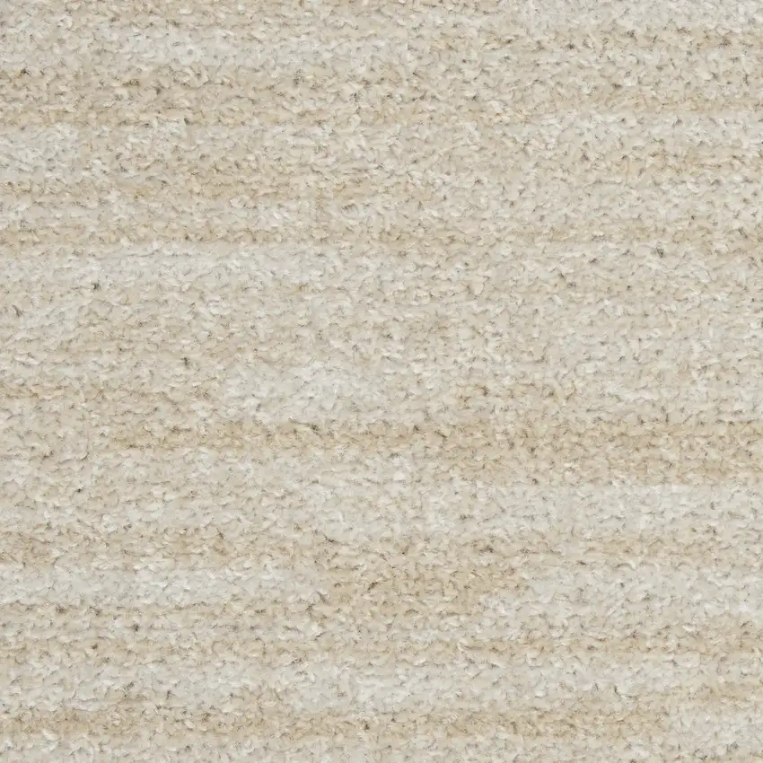 Cream Power Loom Area Rug Photo 8