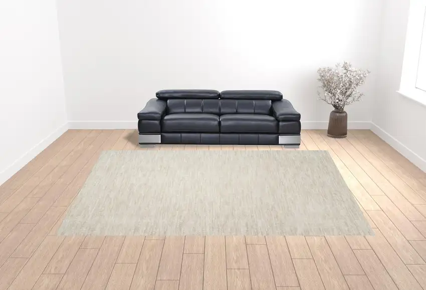 Cream Power Loom Area Rug Photo 2