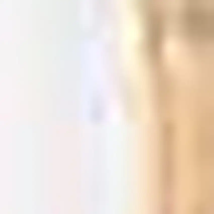 10' Blue And Ivory Oriental Runner Rug Photo 3