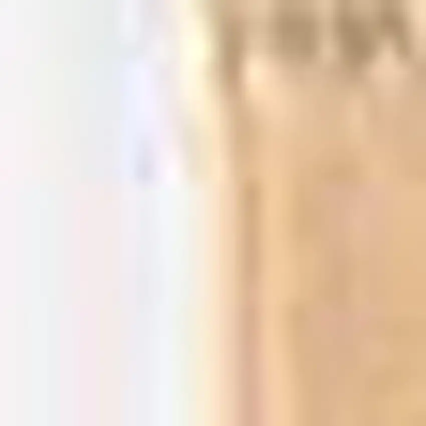 13' Blue And Ivory Oriental Runner Rug Photo 4