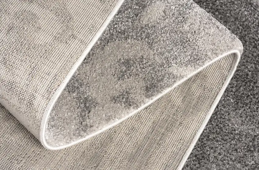 Damask Power Loom Stain Resistant Area Rug Photo 10