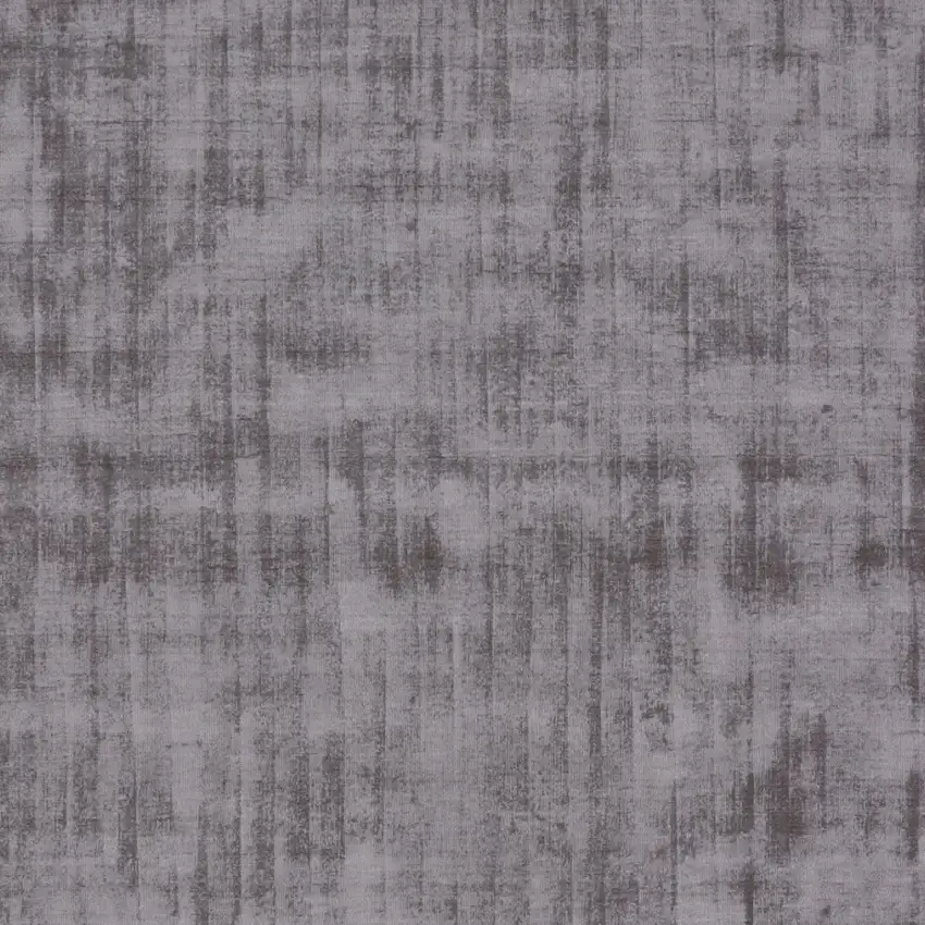 Dark Brown Hand Loomed Area Rug Photo 3