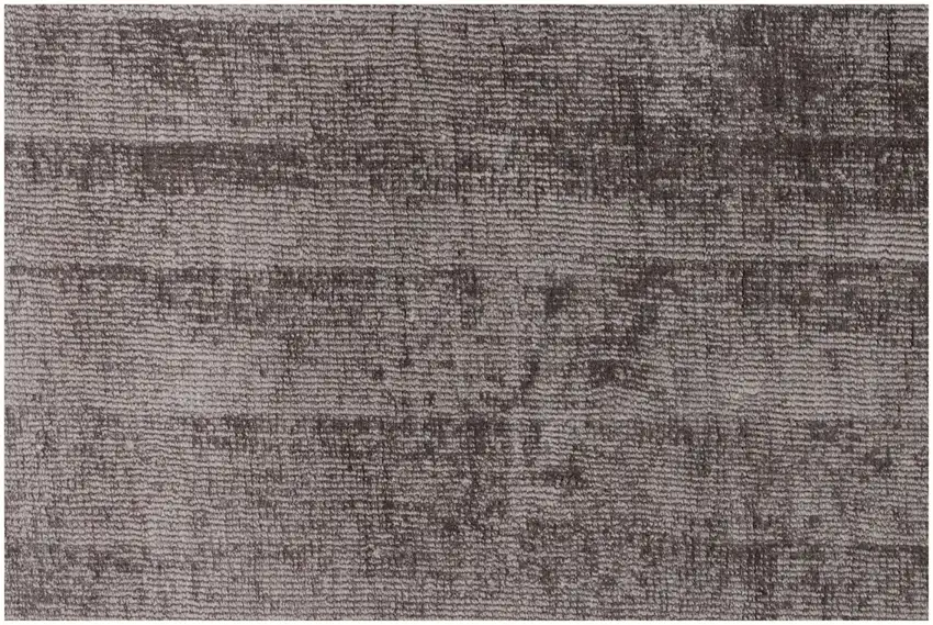 Dark Brown Hand Loomed Area Rug Photo 5