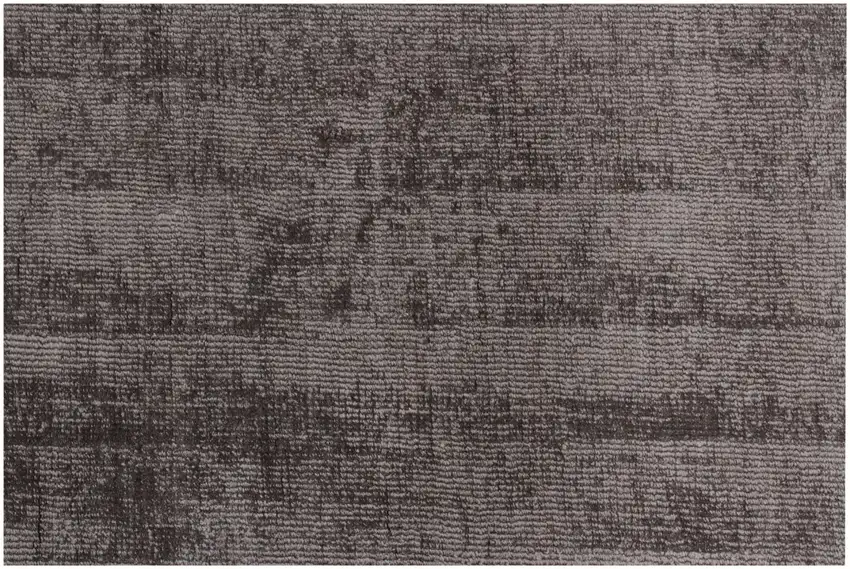 Dark Brown Hand Loomed Area Rug Photo 6