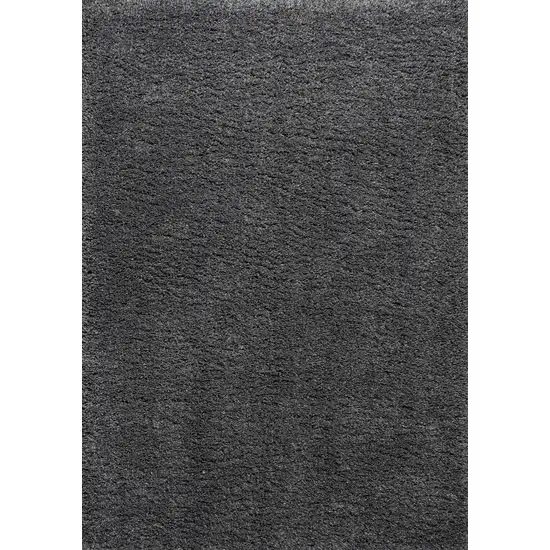 Dark Gray Flatweave Area Rug Photo 1