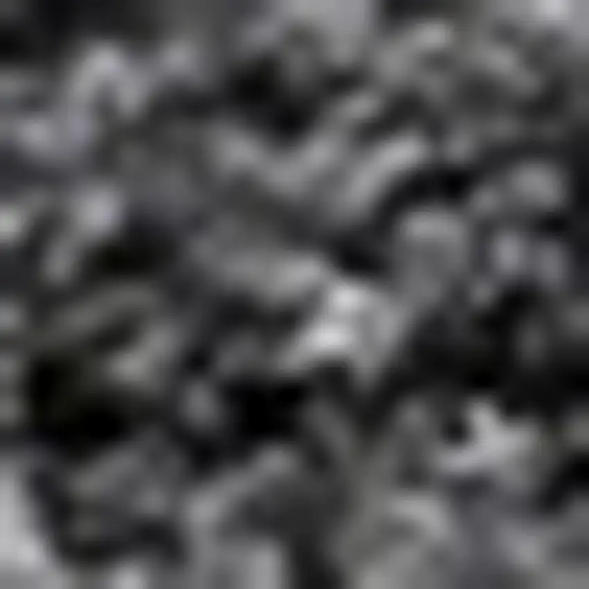 Dark Gray Flatweave Area Rug Photo 4