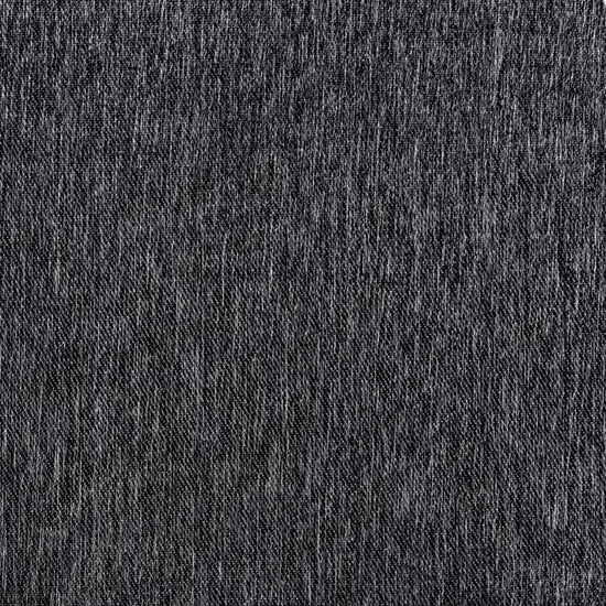 Dark Gray Indoor Outdoor Area Rug Photo 2