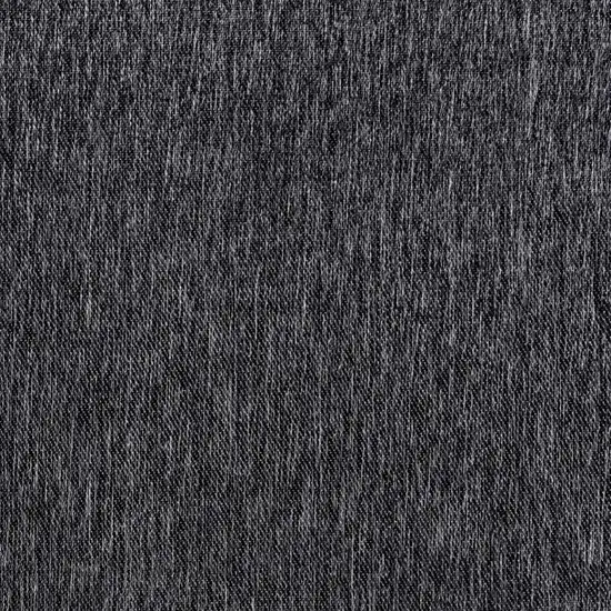 Dark Gray Indoor Outdoor Area Rug Photo 2