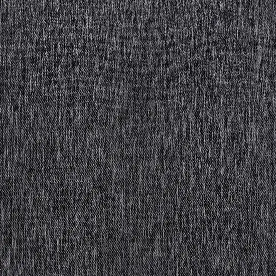 Dark Gray Indoor Outdoor Area Rug Photo 2