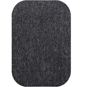 Photo of Dark Gray Indoor Outdoor Area Rug