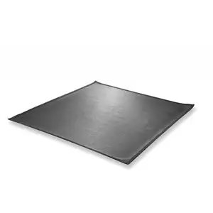 Photo of Dark Gray Sunbrella Indoor Outdoor Small Rug