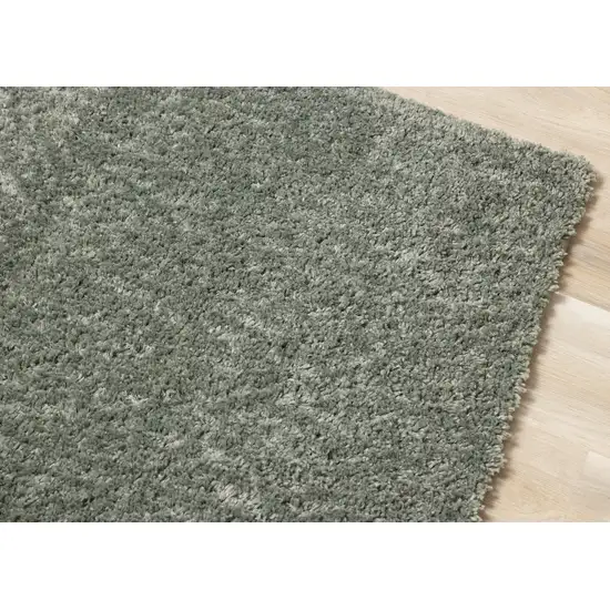 Dark Green Area Rug Photo 7