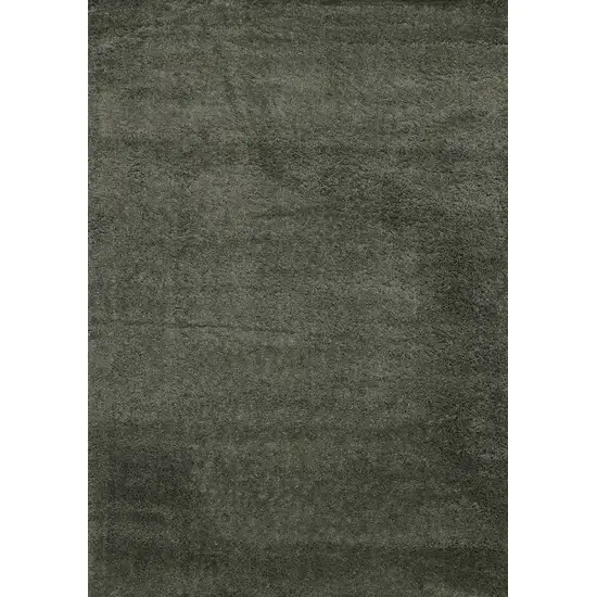 Dark Green Area Rug Photo 2