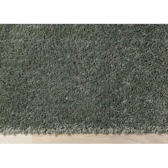 Dark Green Area Rug Photo 9
