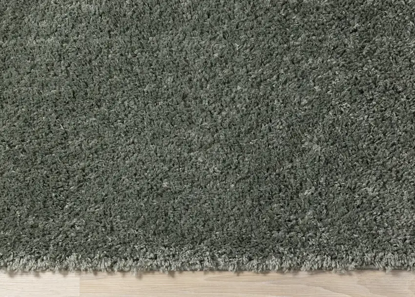 Dark Green Area Rug Photo 9
