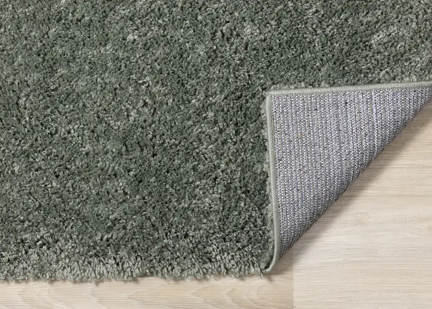 Dark Green Area Rug Photo 8