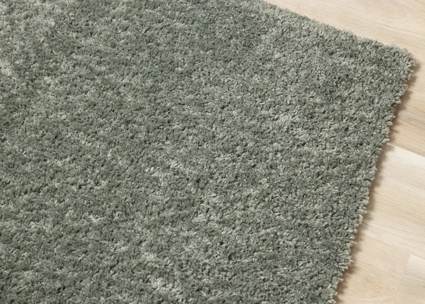 Dark Green Area Rug Photo 6