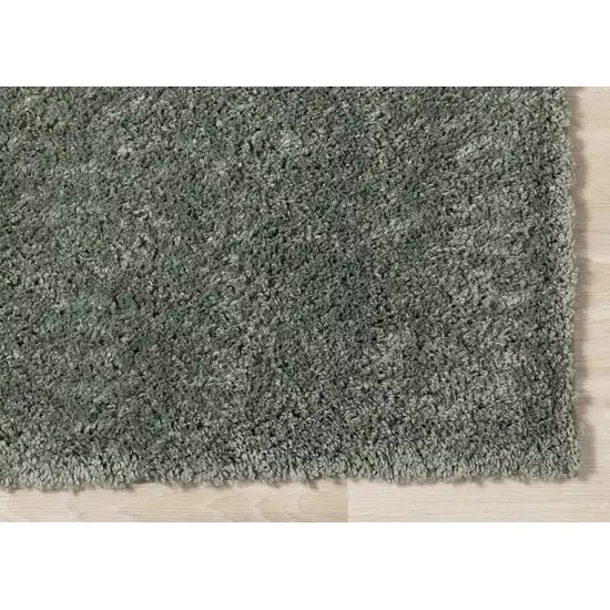 Dark Green Area Rug Photo 8