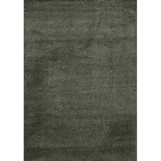 Dark Green Area Rug Photo 4