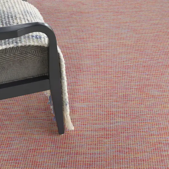 Rainbow Indoor Outdoor Area Rug Photo 6