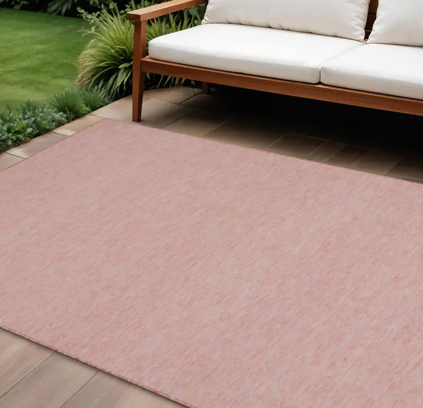 Rainbow Indoor Outdoor Area Rug Photo 1