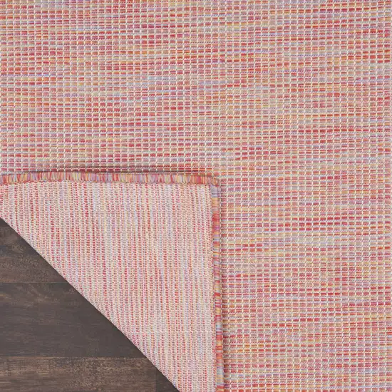 Rainbow Indoor Outdoor Area Rug Photo 5