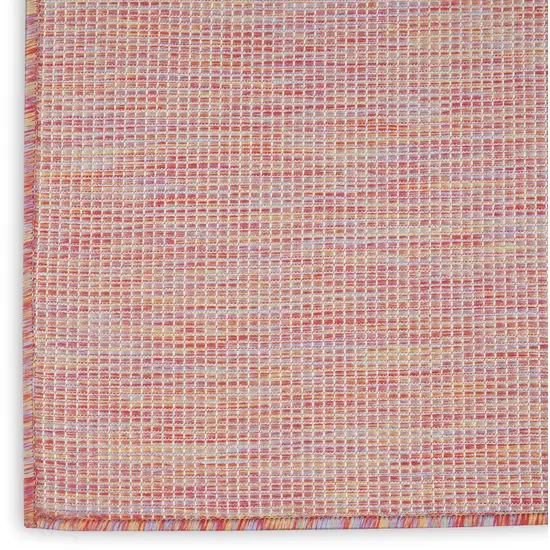 Rainbow Indoor Outdoor Area Rug Photo 3