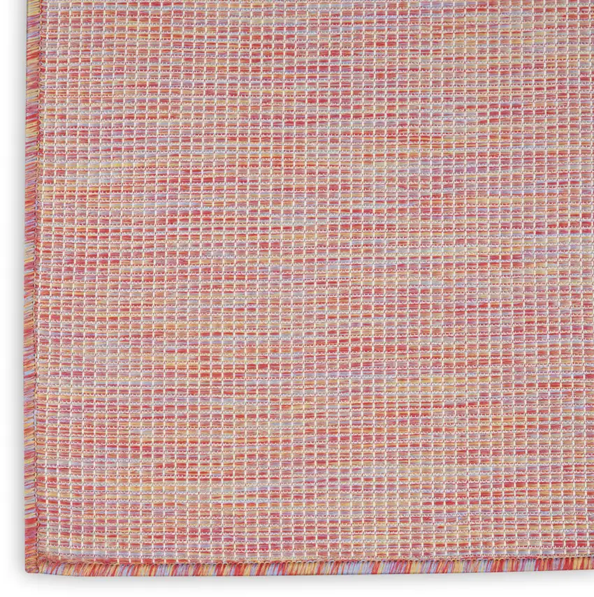 Rainbow Indoor Outdoor Area Rug Photo 3