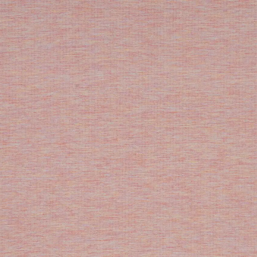 Dark Red Power Loom Area Rug Photo 4