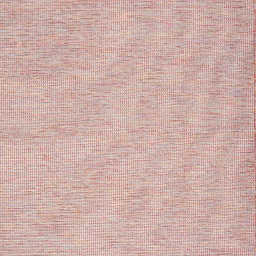 Dark Red Power Loom Area Rug Photo 4