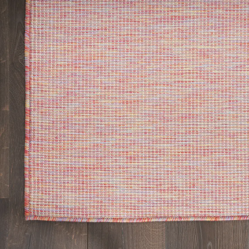 Red Indoor Outdoor Area Rug Photo 7