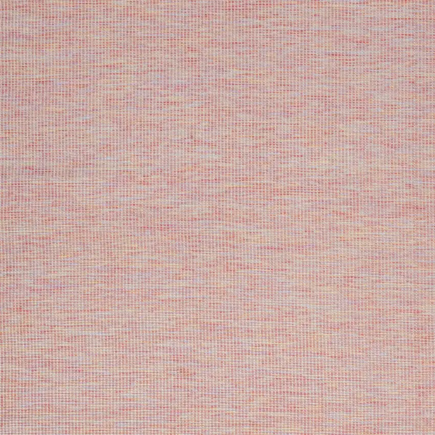 Red Indoor Outdoor Area Rug Photo 4