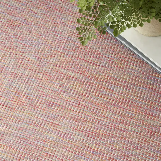 Gray Indoor Outdoor Area Rug Photo 9
