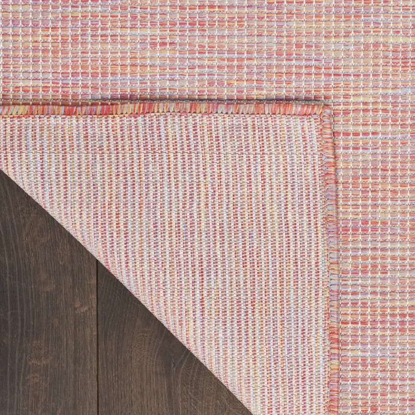 Gray Indoor Outdoor Area Rug Photo 4